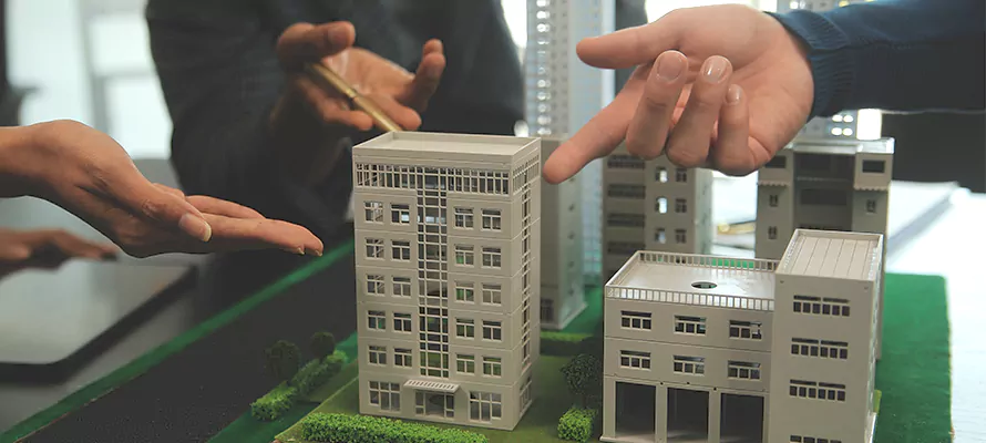 Building Stability Through Transitional Housing