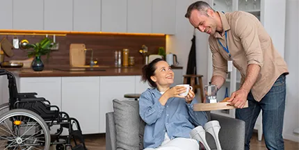 Disability & Fixed Income Housing